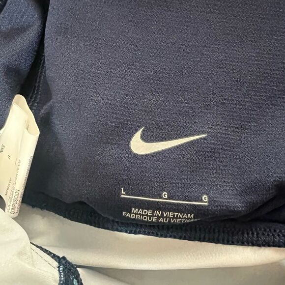 Nike Women Earth Dye Racerback Tankini Set- Size Large - Picture 7 of 10